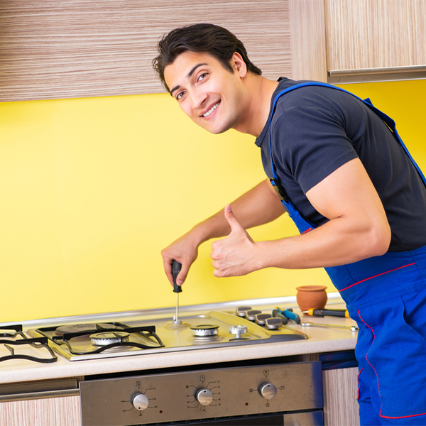 what are your typical service costs for stove repair in West Mississippi